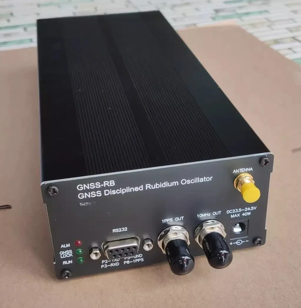 GNSS-RB, GPS, GNSS, Beidou, Taming Rubidium Clock, Atomic Clock, rubidium, 24V, BDS,
GNSS-RB, GPS, GNSS, Beidou, Taming Rubidium Clock, Atomic Clock, rubidium, 24V, BDS,
