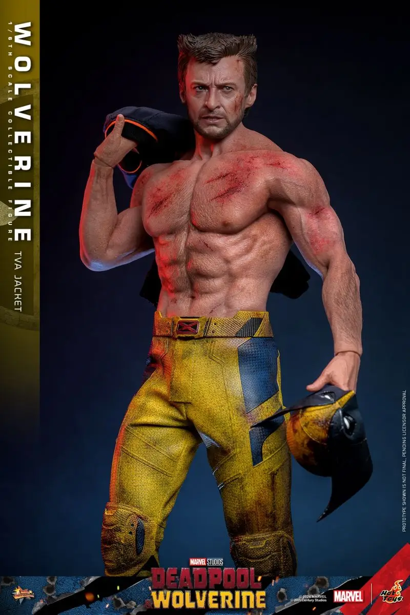 Оригинальные игрушки HotToys Дэдпул и Росомаха Униформа издание первый четверть 2026 ПВХ Аниме фигурки экшн-фигурки модели игрушки
Оригинальные игрушки HotToys Дэдпул и Росомаха Униформа издание первый четверть 2026 ПВХ Аниме фигурки экшн-фигурки модели игрушки