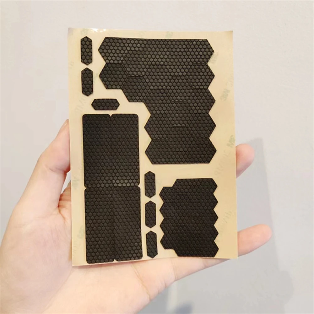 DIY Mouse Sticker Universal Non-slip Mouse Skates Mouse Replacement Feet Pads DIY Anti-Slip Stickers
DIY Mouse Sticker Universal Non-slip Mouse Skates Mouse Replacement Feet Pads DIY Anti-Slip Stickers