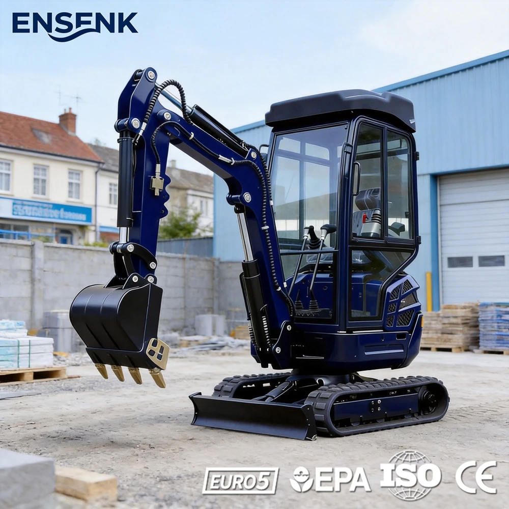 Мини-экскаватор 0.8 тонны с двигателем Kubota, строительная техника 1.0 тонны, 1.5 тонны, инструменты, Европа, EPA Euro 5, CE, быстрая доставка
Мини-экскаватор 0.8 тонны с двигателем Kubota, строительная техника 1.0 тонны, 1.5 тонны, инструменты, Европа, EPA Euro 5, CE, быстрая доставка