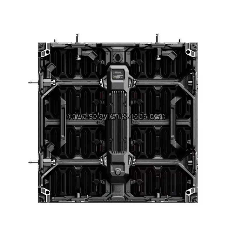 Best Selling Indoor P3.91mm LED Display Screen Exceptional Color Accuracy Wide Viewing Angle for Indoor Advertising Stage
Best Selling Indoor P3.91mm LED Display Screen Exceptional Color Accuracy Wide Viewing Angle for Indoor Advertising Stage