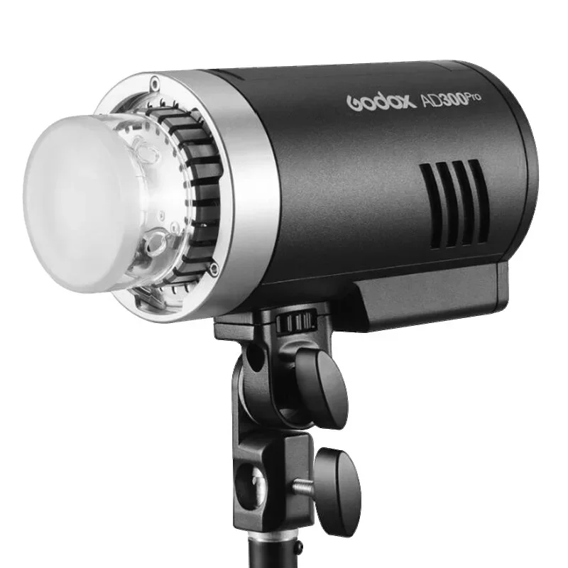 Godox AD300 Pro AD300Pro Flash Strobe Light 2.4G HSS 1/8000s Portable Outdoor Flash
Godox AD300 Pro AD300Pro Flash Strobe Light 2.4G HSS 1/8000s Portable Outdoor Flash