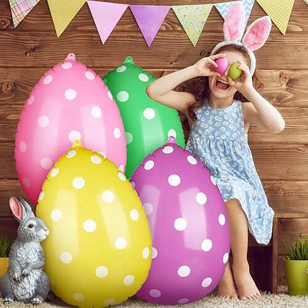 Egg Easter PVC Inflatable Outdoor Ornament Inflatable Easter Ornament Outdoor Event Dresses for Women Elegant 16/24 Inch
Egg Easter PVC Inflatable Outdoor Ornament Inflatable Easter Ornament Outdoor Event Dresses for Women Elegant 16/24 Inch