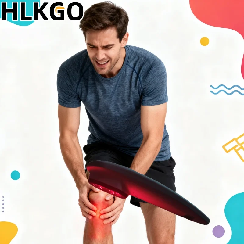 TENS and 808nm Near Infrared Laser Therapy, Professional Pain Management Machine for Rheumatoid Arthritis Relief
TENS and 808nm Near Infrared Laser Therapy, Professional Pain Management Machine for Rheumatoid Arthritis Relief