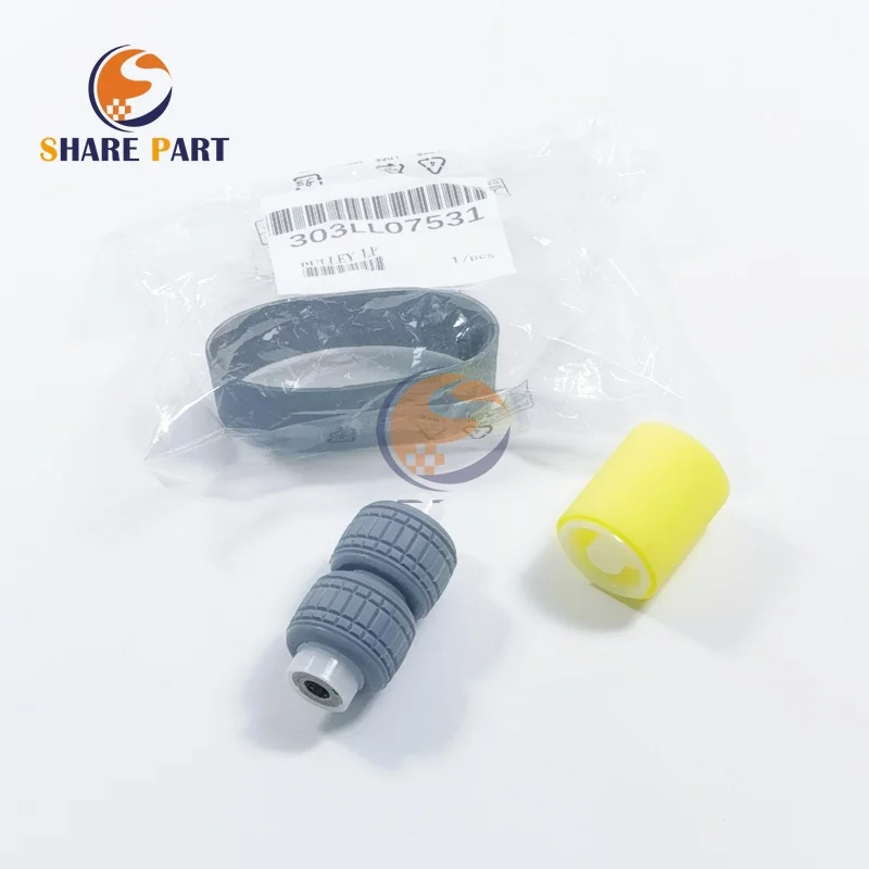 Разделитель ролика захвата для Kyocera 3010i 3510i 3011i 3511i 3501i 4501i 5501i 6500i 4002i 5002i 6002i 8000i 250ci 300ci ×1
Разделитель ролика захвата для Kyocera 3010i 3510i 3011i 3511i 3501i 4501i 5501i 6500i 4002i 5002i 6002i 8000i 250ci 300ci ×1