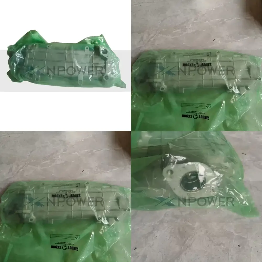 2026 Hot Item Engine T436385 T419301 614-7262 Excavator Parts 1106 C7.1 320E EGR COOLER 6147262 Machinery Engines for
2026 Hot Item Engine T436385 T419301 614-7262 Excavator Parts 1106 C7.1 320E EGR COOLER 6147262 Machinery Engines for
