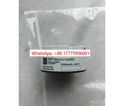 E + H Built-in Pt100 Temperature Transmitter Module TMT180-A114XXA New
E + H Built-in Pt100 Temperature Transmitter Module TMT180-A114XXA New