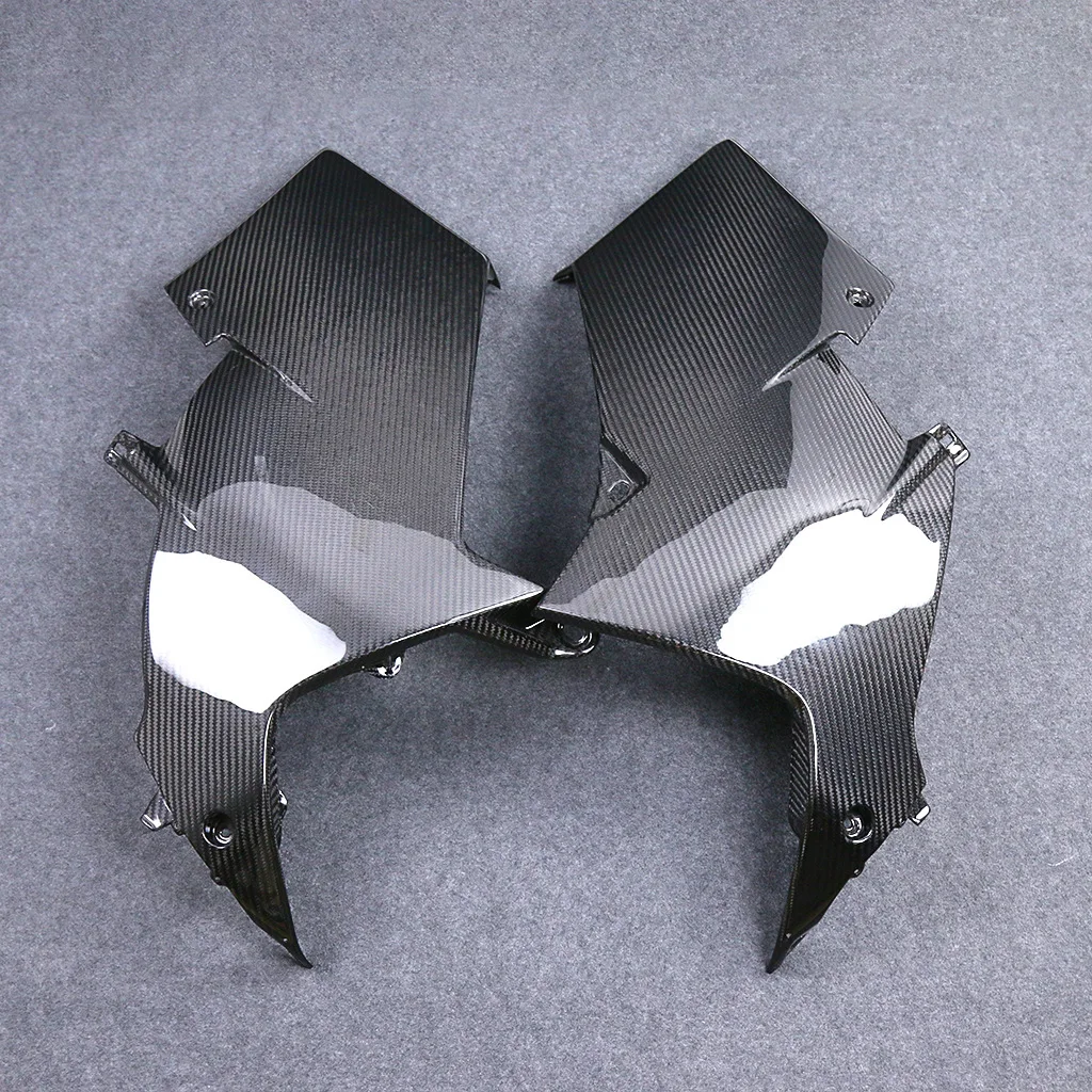Applicable to M1000RR Thunder Edition Carbon Fiber Housing Modification, Lower Spoiler Side Panel, Cross Border
Applicable to M1000RR Thunder Edition Carbon Fiber Housing Modification, Lower Spoiler Side Panel, Cross Border
