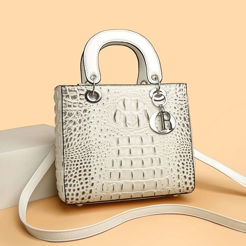 Premium Genuine Leather Women's Crossbody Bag, Elegant Classic Design by Famous Luxury Brand for Stylish Ladies Handbag
Premium Genuine Leather Women's Crossbody Bag, Elegant Classic Design by Famous Luxury Brand for Stylish Ladies Handbag
