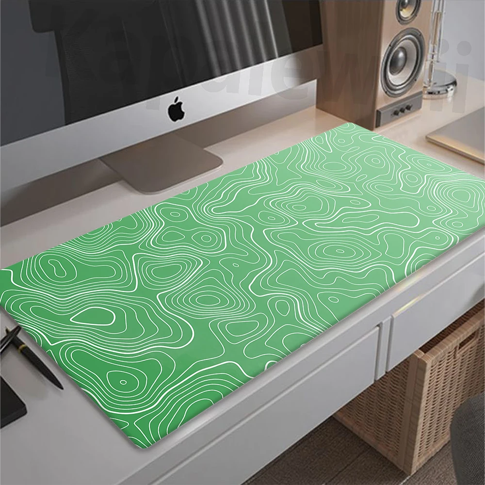 Topographic Map Art Mousepad New HD Print Mouse Pad Computer Mouse Mat Speed Keyboard Pads Office Natural Rubber Desk Mat XL
Topographic Map Art Mousepad New HD Print Mouse Pad Computer Mouse Mat Speed Keyboard Pads Office Natural Rubber Desk Mat XL