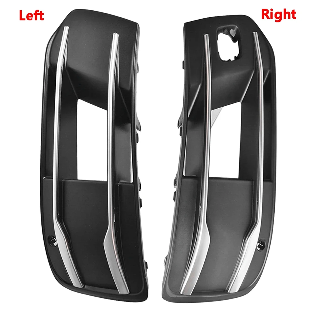 Classy-Fog Light Grille Grill Cover Left/Right Front Bumper For Q7 2016 2017 2018 2019 4M0807681T 4M0807682T
Classy-Fog Light Grille Grill Cover Left/Right Front Bumper For Q7 2016 2017 2018 2019 4M0807681T 4M0807682T