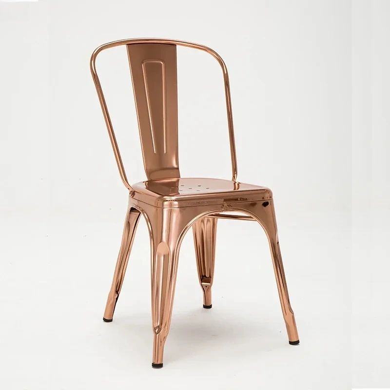 Промышленные обеденные стулья для кухни, железные стулья для гостиной со спинкой, мебель для столовой, обеденный стул
Промышленные обеденные стулья для кухни, железные стулья для гостиной со спинкой, мебель для столовой, обеденный стул