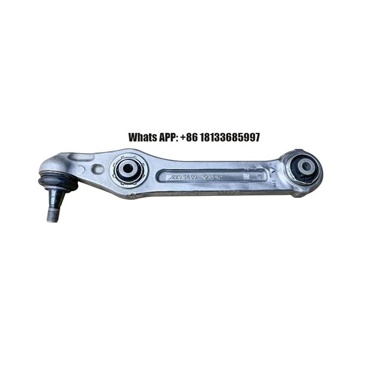 Good Quality Auto Suspension Parts OE A2233303403 Control Arm Lower Swing Arm for Mercedes Benz W223
Good Quality Auto Suspension Parts OE A2233303403 Control Arm Lower Swing Arm for Mercedes Benz W223