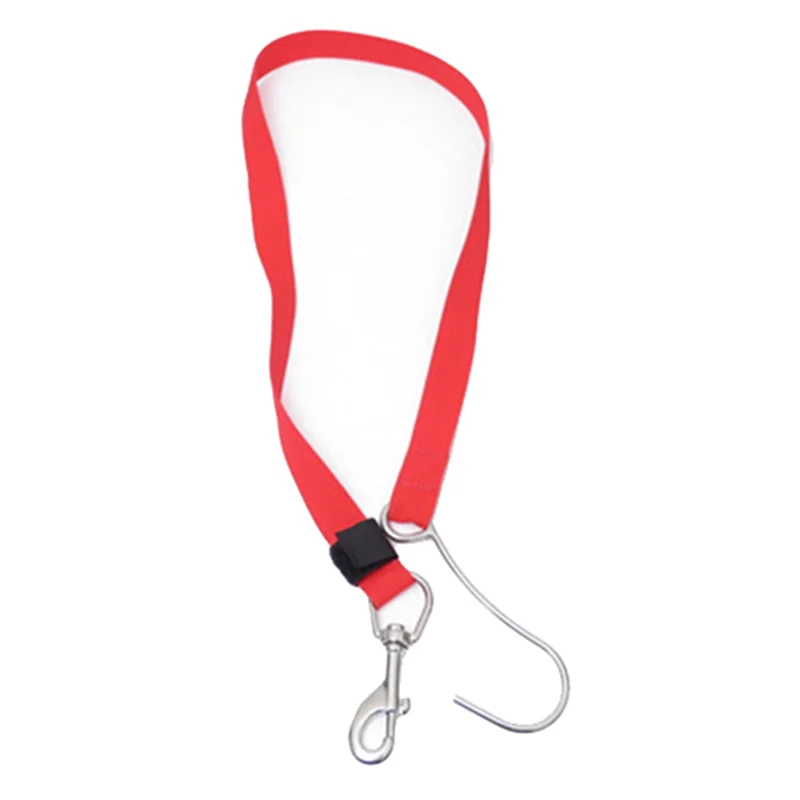 2X Diving Reef Drift Hook Single Hook For Underwater Photography Dive Safety Accessory Red
2X Diving Reef Drift Hook Single Hook For Underwater Photography Dive Safety Accessory Red