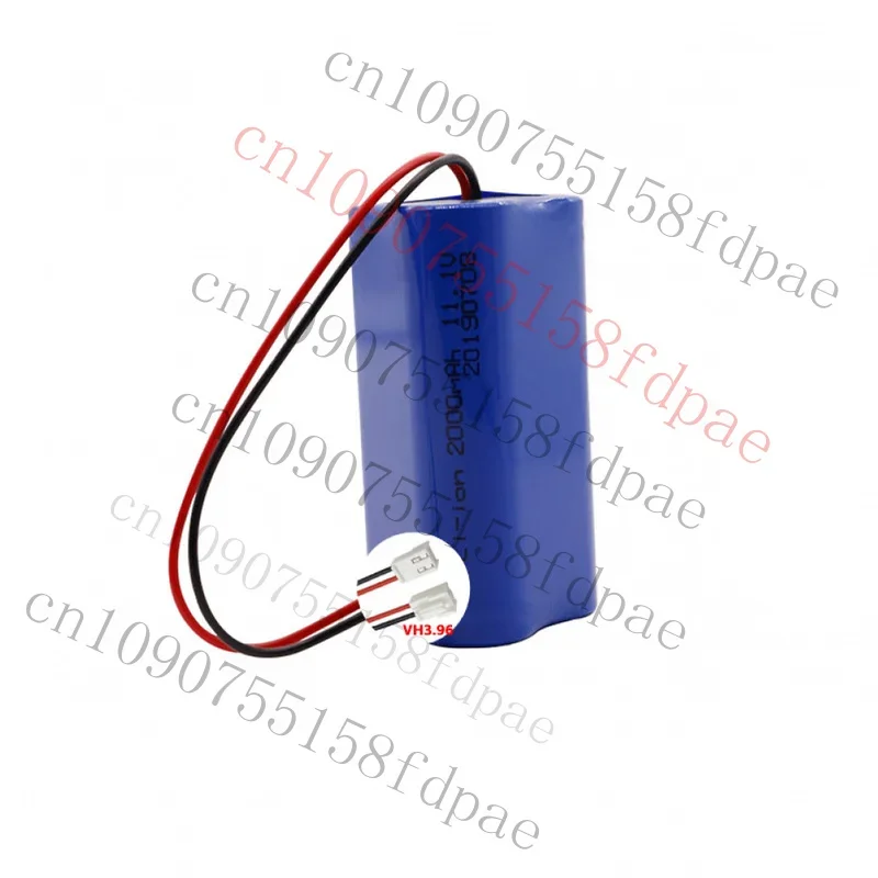 Premium 11.1V 3200Mah 3S Rechargeable Li-Lon Battery Monitoring Device Fascia Gun
Premium 11.1V 3200Mah 3S Rechargeable Li-Lon Battery Monitoring Device Fascia Gun