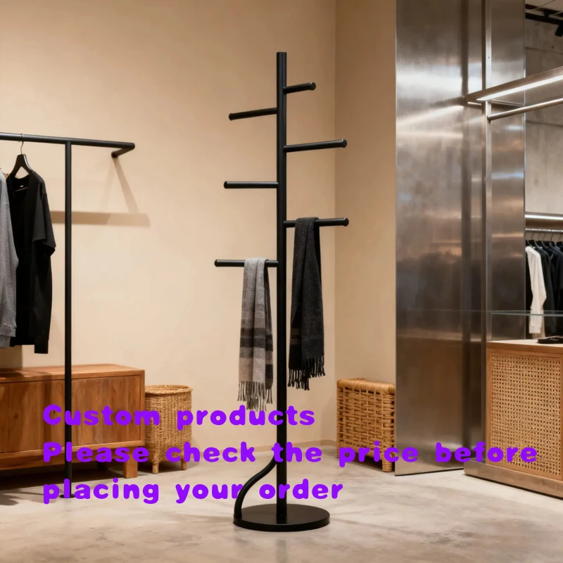 custom.Scarf display stand Floor-standing scarf rack Multi-layer movable scarf rack Fabric display rack Storage Rack
custom.Scarf display stand Floor-standing scarf rack Multi-layer movable scarf rack Fabric display rack Storage Rack