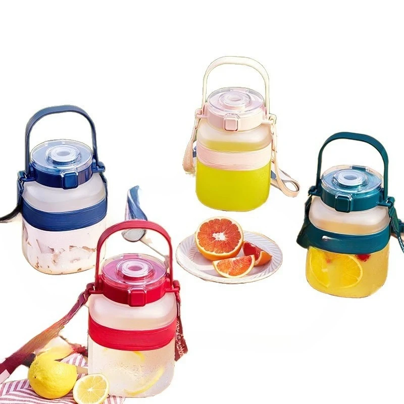 Juicing bucket, large-capacity new wireless charging outdoor juicer, multi-functional portable direct drinking machine
Juicing bucket, large-capacity new wireless charging outdoor juicer, multi-functional portable direct drinking machine