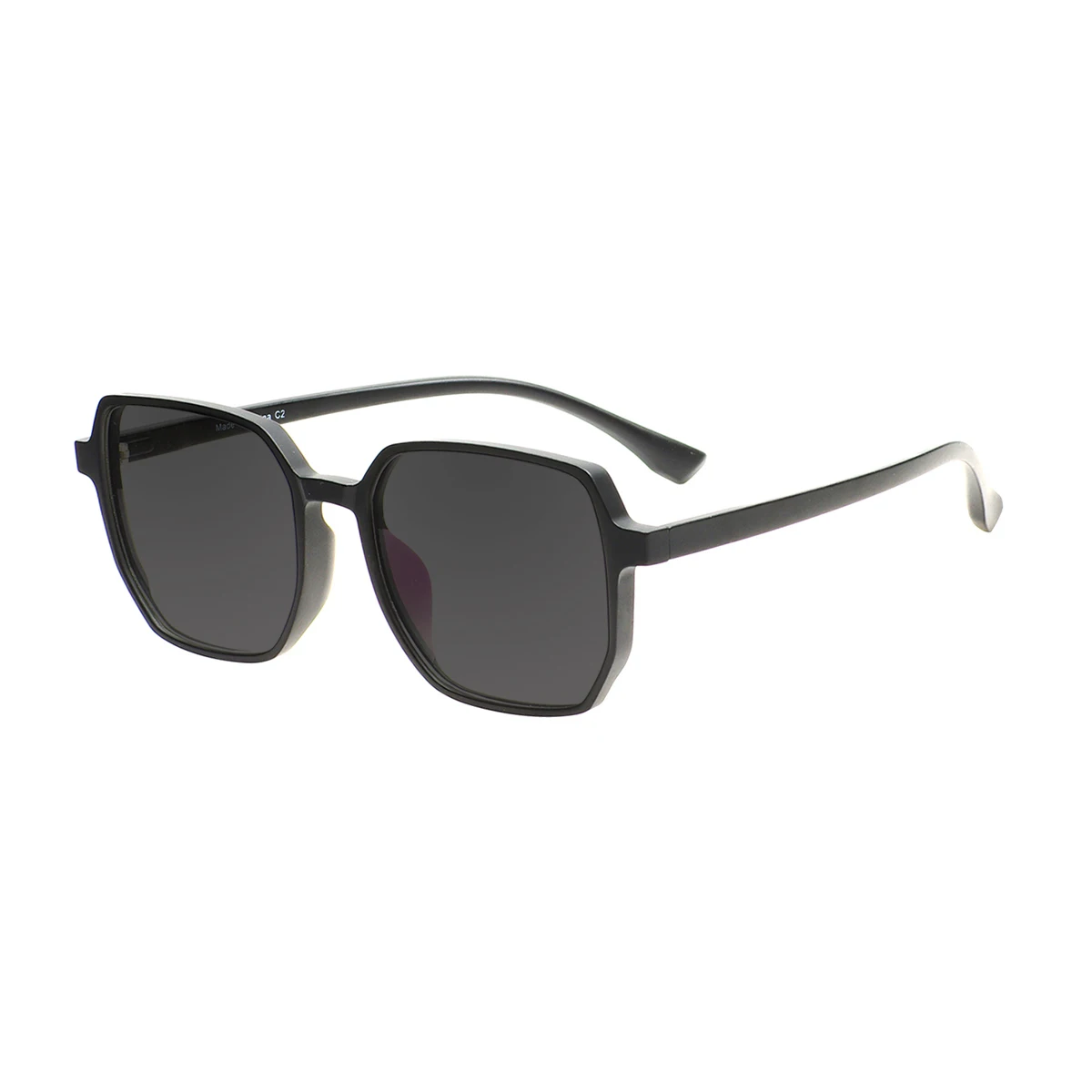 Fashion Men and Women Lightweight TR90 Oversized Sunglasses Square Plastic Polarized Driving Sun Shades For Prescription Lenses
Fashion Men and Women Lightweight TR90 Oversized Sunglasses Square Plastic Polarized Driving Sun Shades For Prescription Lenses