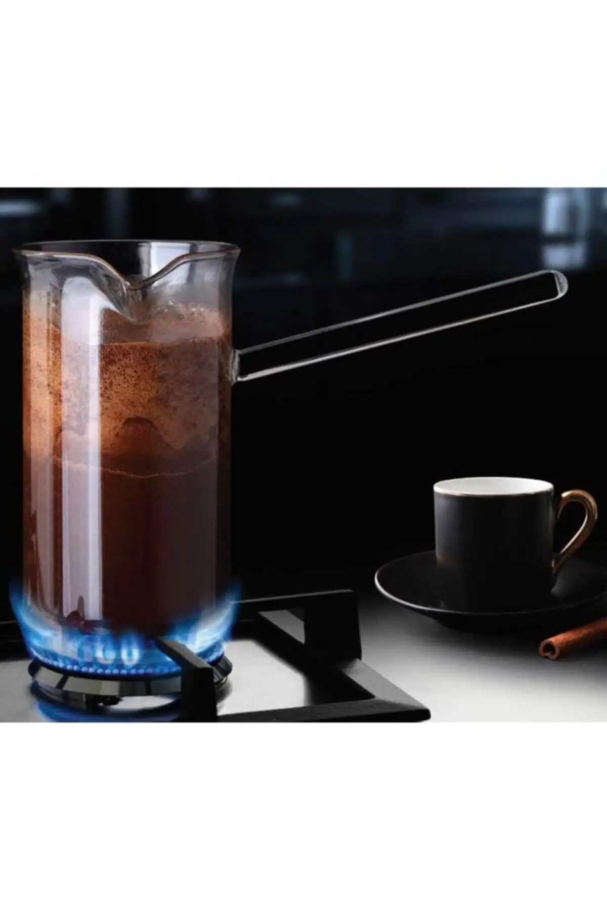 DOLBOVI Borasilikat Glass Coffee Coffee Maker Glass Pot Turkish Coffee Maker Glass Pot Turkish Coffee
DOLBOVI Borasilikat Glass Coffee Coffee Maker Glass Pot Turkish Coffee Maker Glass Pot Turkish Coffee