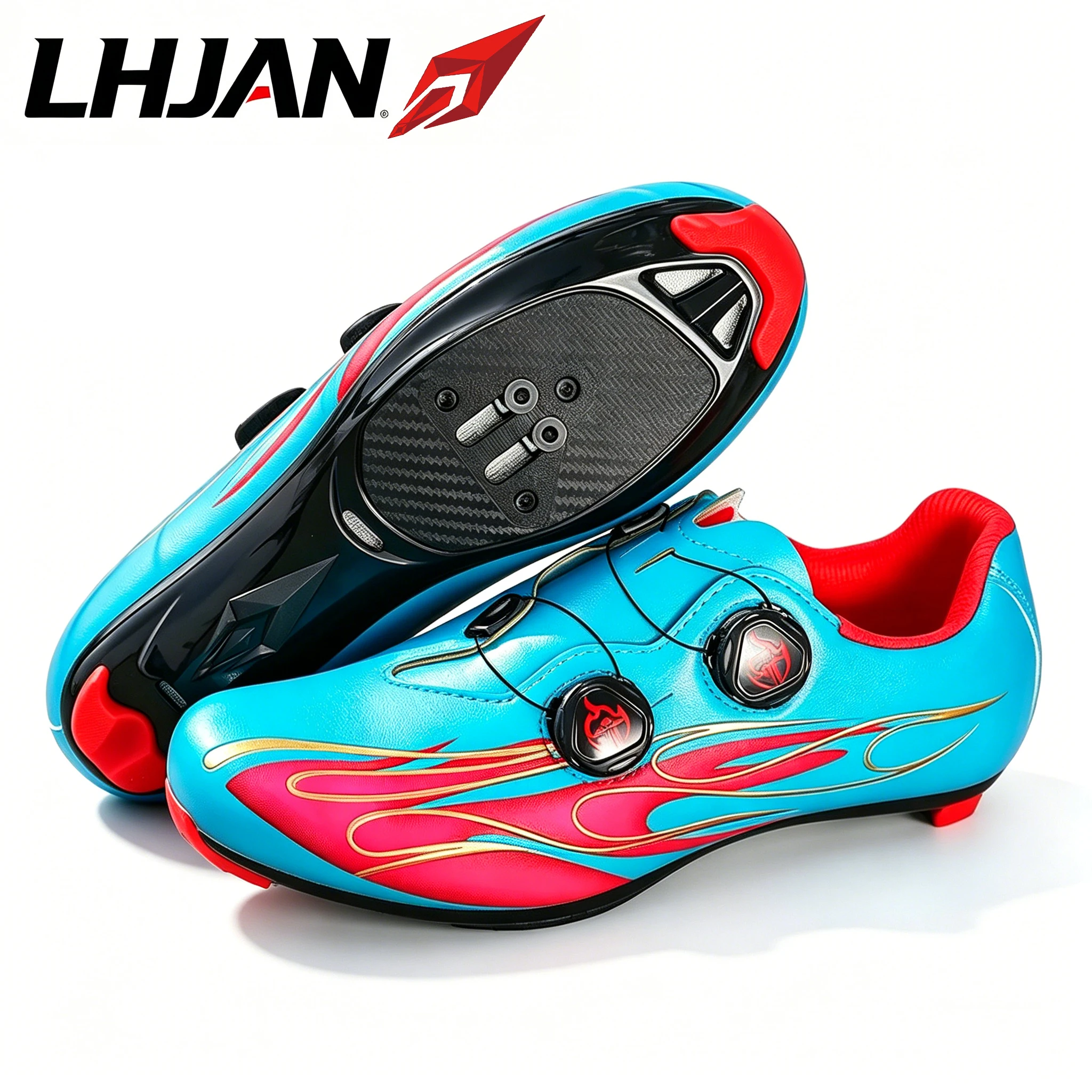Men's Professional Speed Road Cycling Shoes SPD Shoes Men's Flat Pedal Cycling Shoes Outdoor Cycling Shoes
Men's Professional Speed Road Cycling Shoes SPD Shoes Men's Flat Pedal Cycling Shoes Outdoor Cycling Shoes