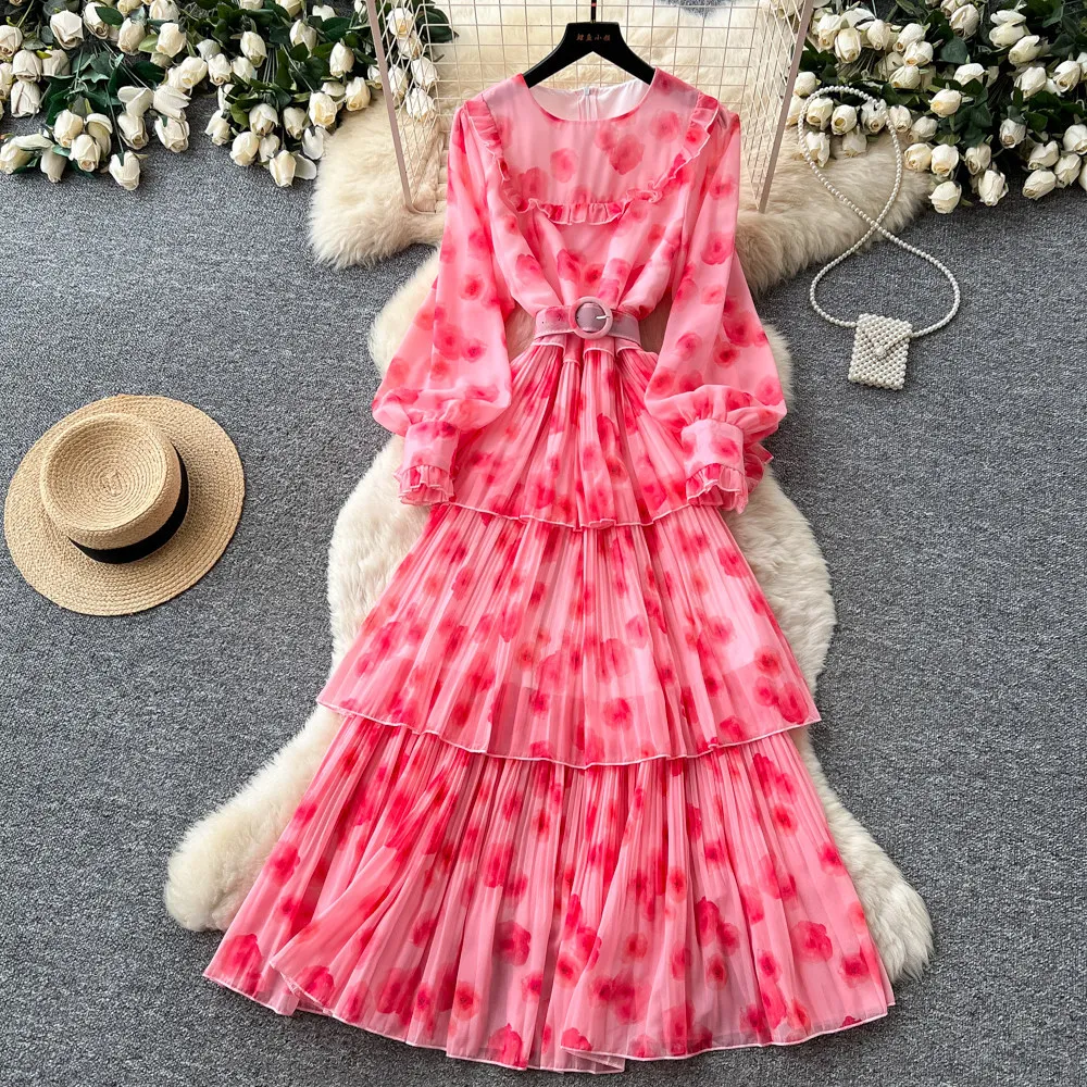 Women Long Dress Sexy Cake Dresses A Line Vestidos Y2k Streetwear Round Neck Lantern Sleeve Elegant Party Beach Night Work 2026
Women Long Dress Sexy Cake Dresses A Line Vestidos Y2k Streetwear Round Neck Lantern Sleeve Elegant Party Beach Night Work 2026