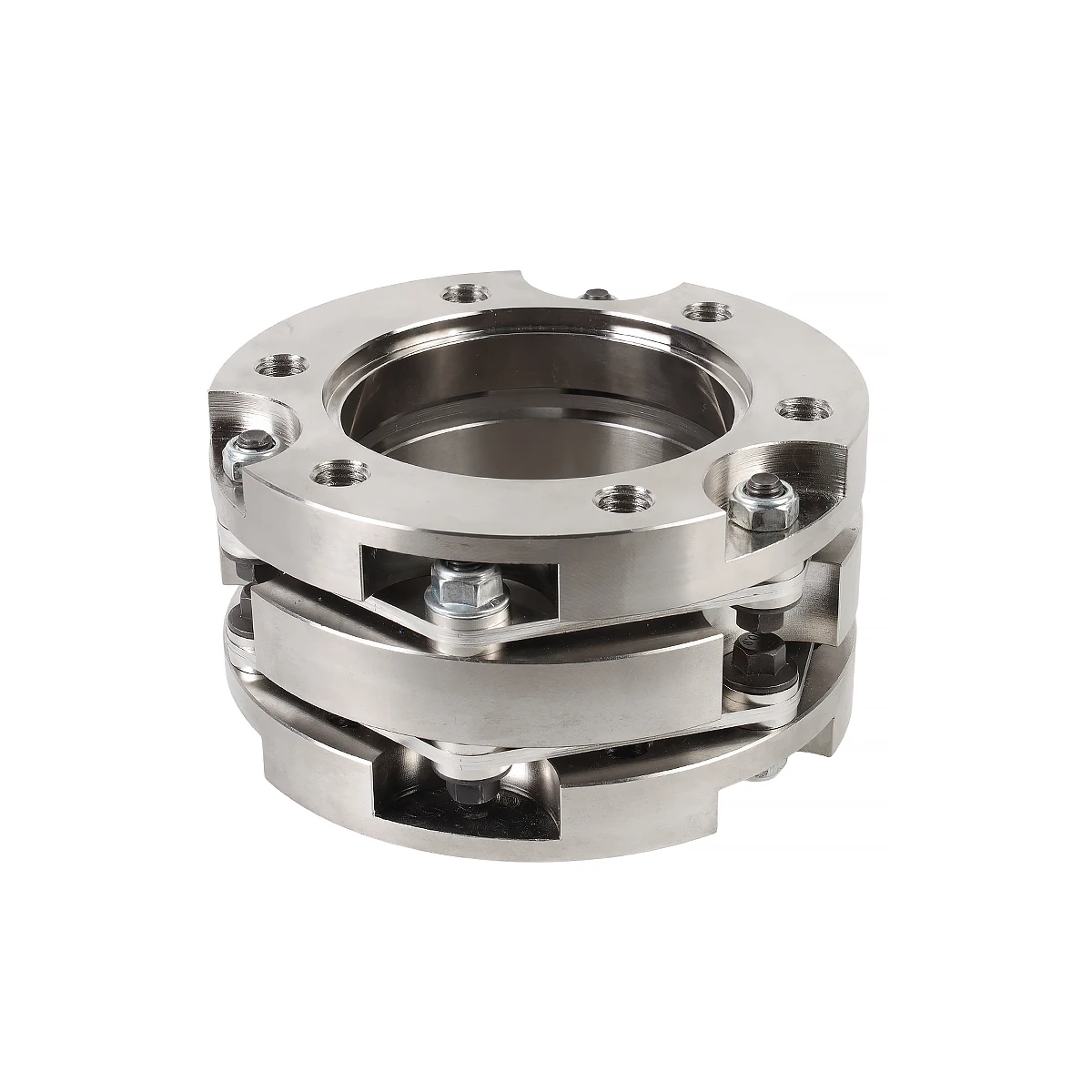 Advanced Technology High Torsional Stiffness Elastomeric Couplings for New Energy Motor Testing
Advanced Technology High Torsional Stiffness Elastomeric Couplings for New Energy Motor Testing