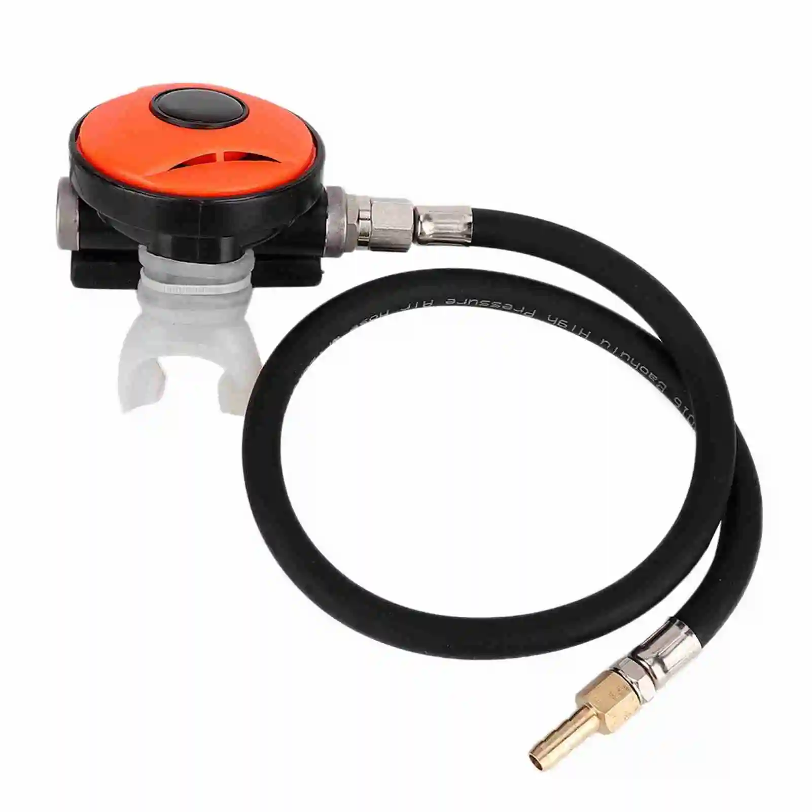 New Scuba Diving Diver Regulator Diving Snorkel Tube Snorkeling Equipment Pressure Reducer 2Nd Dive Diving Regulator
New Scuba Diving Diver Regulator Diving Snorkel Tube Snorkeling Equipment Pressure Reducer 2Nd Dive Diving Regulator