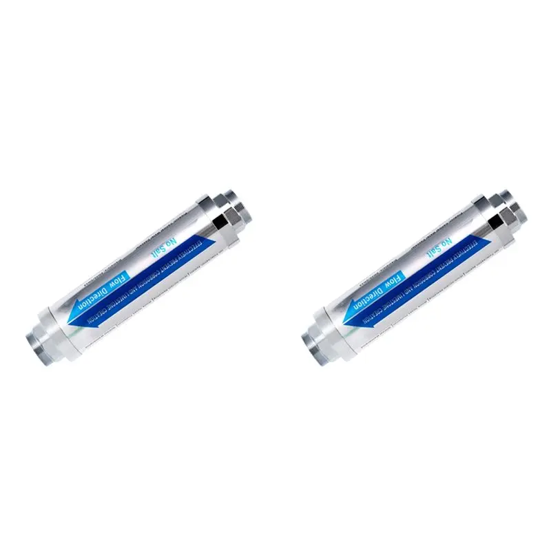 【ГОРЯЧИЕ ПРЕДМЕТИ】2X центральный умягчитель воды для всего дома, фильтр для шкалы, предотвращает попадание накипи, встроенные водопроводные трубы, интерфейс 3/4
【ГОРЯЧИЕ ПРЕДМЕТИ】2X центральный умягчитель воды для всего дома, фильтр для шкалы, предотвращает попадание накипи, встроенные водопроводные трубы, интерфейс 3/4