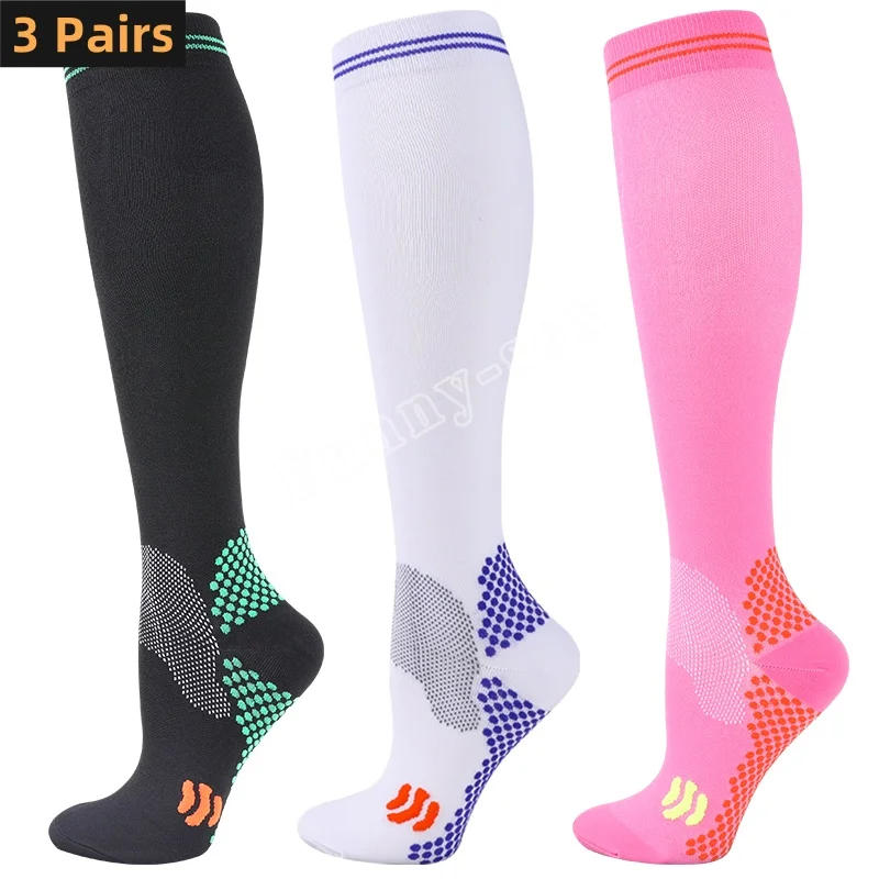 HOT 2026 1/3 Pairs 20-30 Mmhg Dropship Compression Socks Varicose Veins Men Women Socks For Running Cycling,Football Soccer Stockings
HOT 2026 1/3 Pairs 20-30 Mmhg Dropship Compression Socks Varicose Veins Men Women Socks For Running Cycling,Football Soccer Stockings