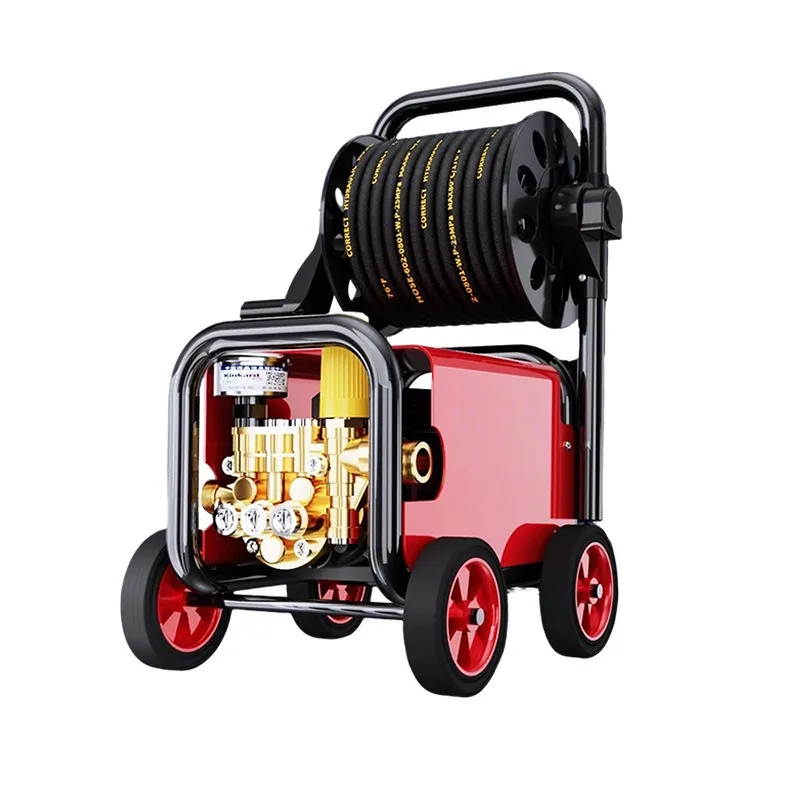High Pressure Car Washer Water Gun Household Cleaning Power Pump Strong Washing Machine Portable Sprayer
High Pressure Car Washer Water Gun Household Cleaning Power Pump Strong Washing Machine Portable Sprayer