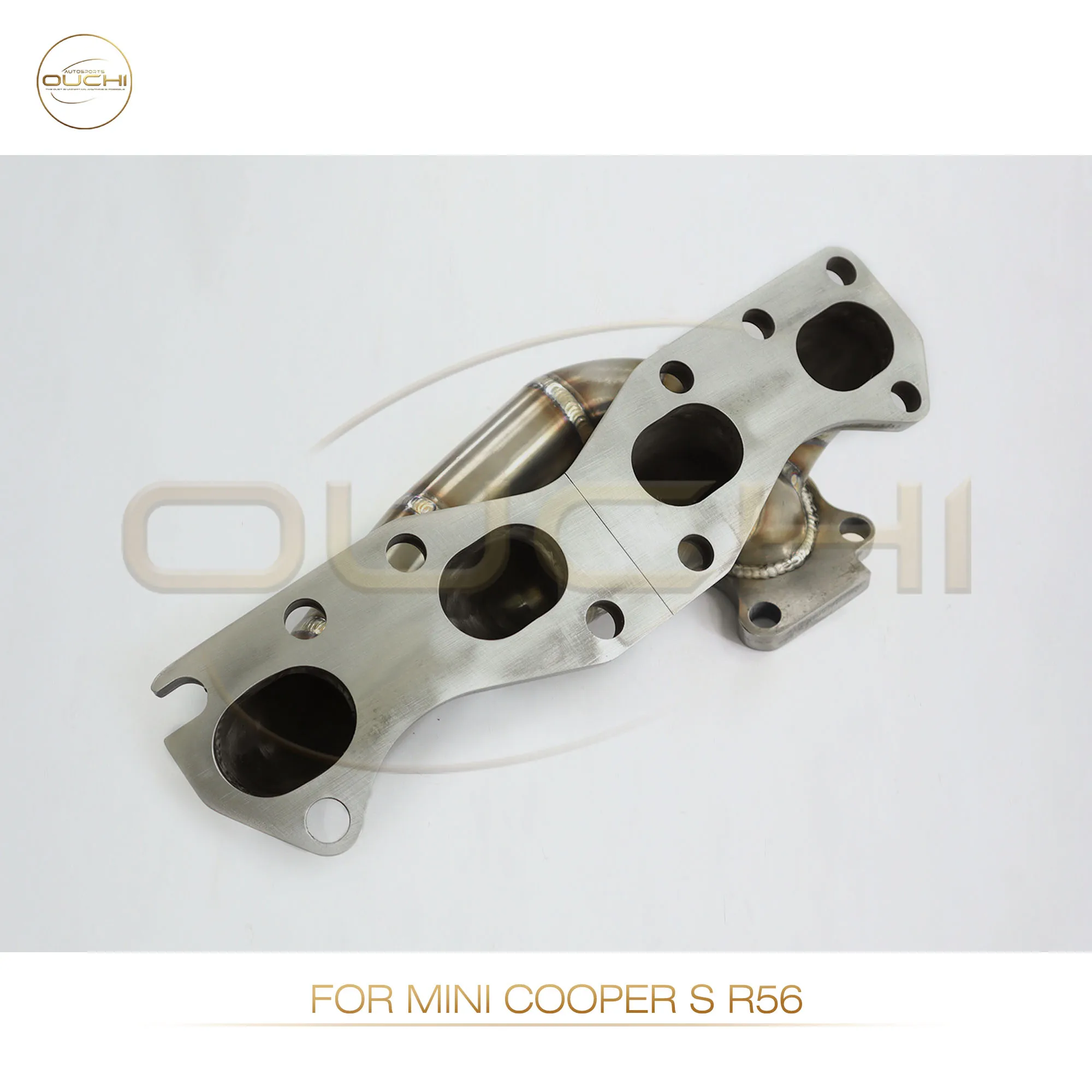 OUCHI Factory Direct Sales Manifold for MINI Cooper S r56 Stainless Steel Car Exhaust Header Easy Install Customization
OUCHI Factory Direct Sales Manifold for MINI Cooper S r56 Stainless Steel Car Exhaust Header Easy Install Customization