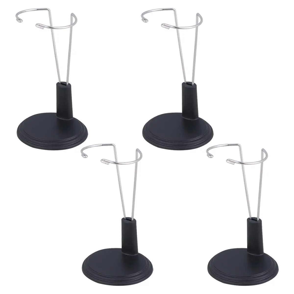 4 Pcs Doll Bracket Support Storage Rack Keep Room Clean Save Space Portable Great for Dolls Display Toy Models Human Figure
4 Pcs Doll Bracket Support Storage Rack Keep Room Clean Save Space Portable Great for Dolls Display Toy Models Human Figure
