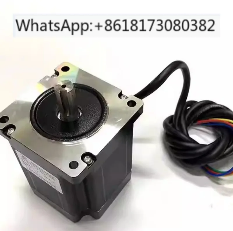 Прецизионный шаговый двигатель YF-85BYG для вытягивания пленки в вертикальных упаковочных машинах
Прецизионный шаговый двигатель YF-85BYG для вытягивания пленки в вертикальных упаковочных машинах