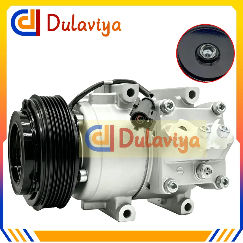 AS6919D629AC For Air Conditioning Compressor Ford Figo Fiesta 2005-2016
AS6919D629AC For Air Conditioning Compressor Ford Figo Fiesta 2005-2016