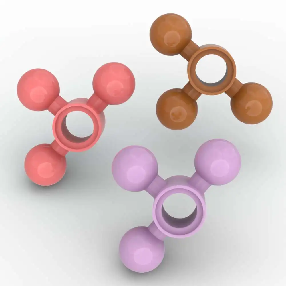 MOC, 10 шт., высокотехнологичные 15460, компактные сшитые кирпичи, рулевой рычаг с 3 буксирными шариками, строительные блоки, игрушки для взрослых и мальчиков, праздничные подарки
MOC, 10 шт., высокотехнологичные 15460, компактные сшитые кирпичи, рулевой рычаг с 3 буксирными шариками, строительные блоки, игрушки для взрослых и мальчиков, праздничные подарки