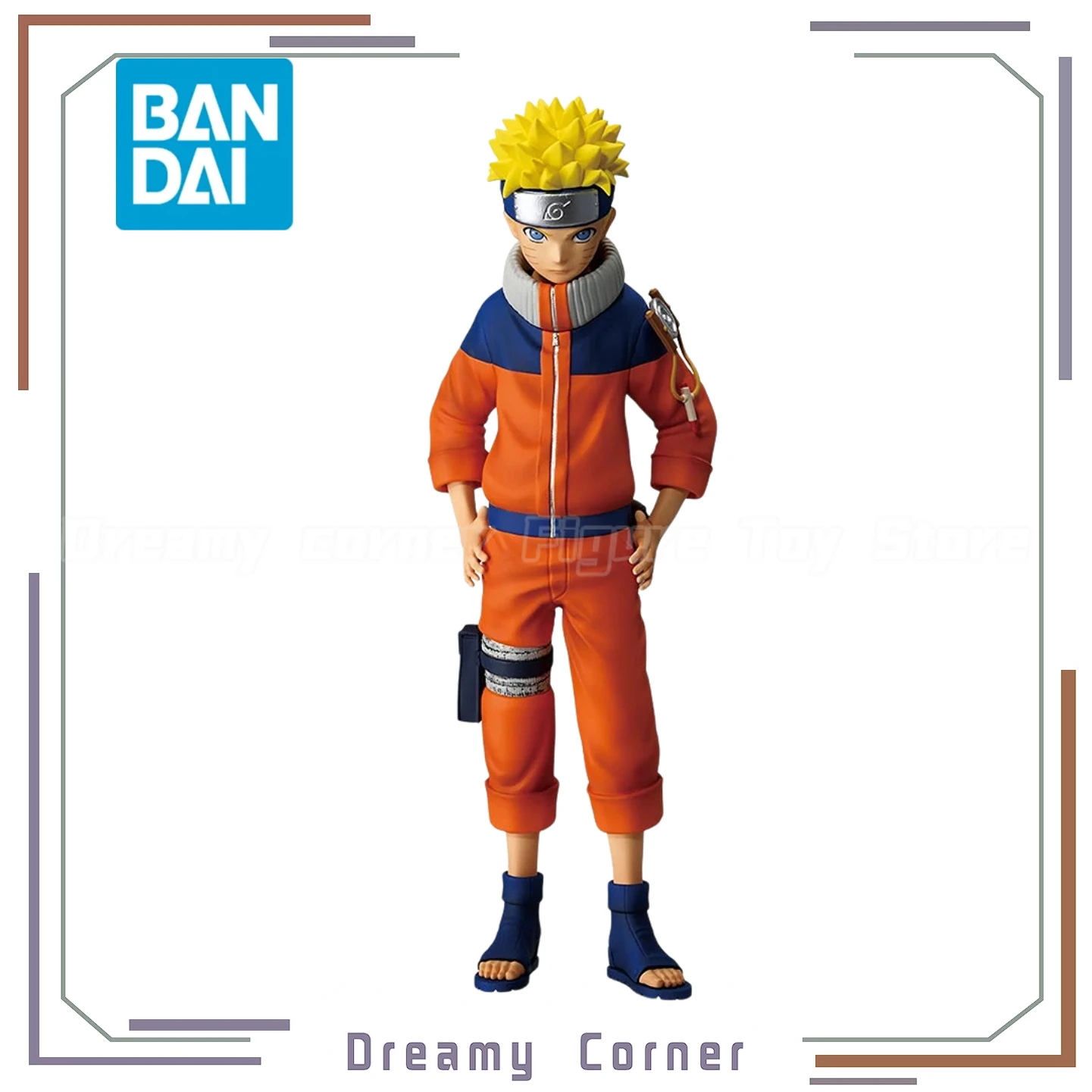 【In Stock】BANDAI MASTERLISE Ichiban Kuji NARUTO Naruto Uzumaki A Prize Anime Figure
【In Stock】BANDAI MASTERLISE Ichiban Kuji NARUTO Naruto Uzumaki A Prize Anime Figure