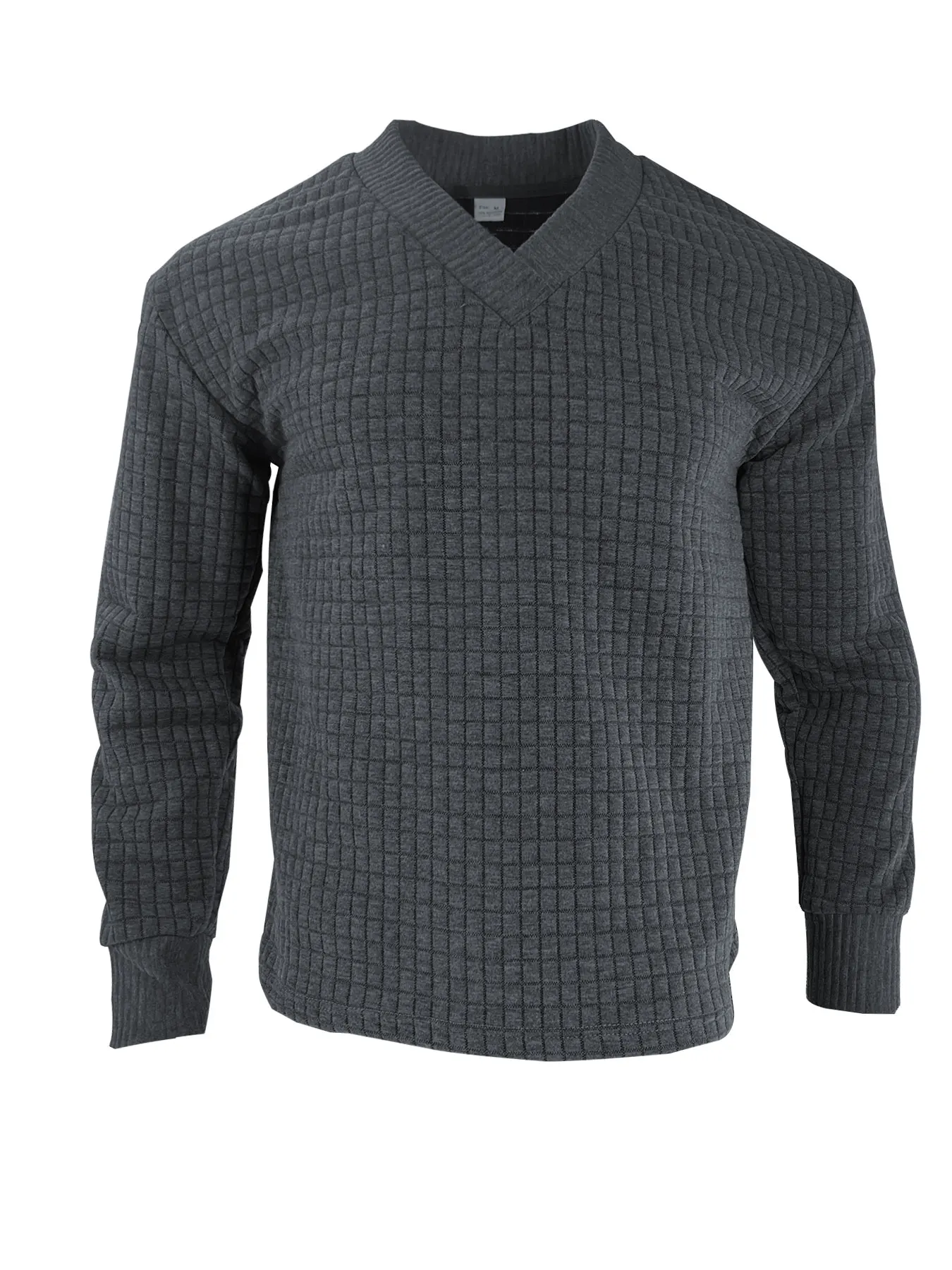 Niche design sense lazy wind V-neck hoodie men spring and autumn loose casual wind long-sleeved small checkered hoodie
Niche design sense lazy wind V-neck hoodie men spring and autumn loose casual wind long-sleeved small checkered hoodie