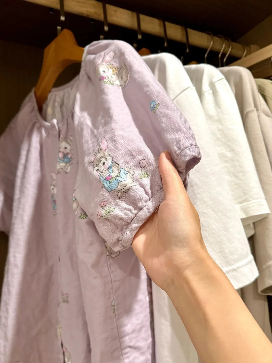 Class a Pure Cotton Baby Double Layer Muslin Sleepwear Short Sleeve Home Clothes Set for Women Spring Summer Autumn New Style
Class a Pure Cotton Baby Double Layer Muslin Sleepwear Short Sleeve Home Clothes Set for Women Spring Summer Autumn New Style