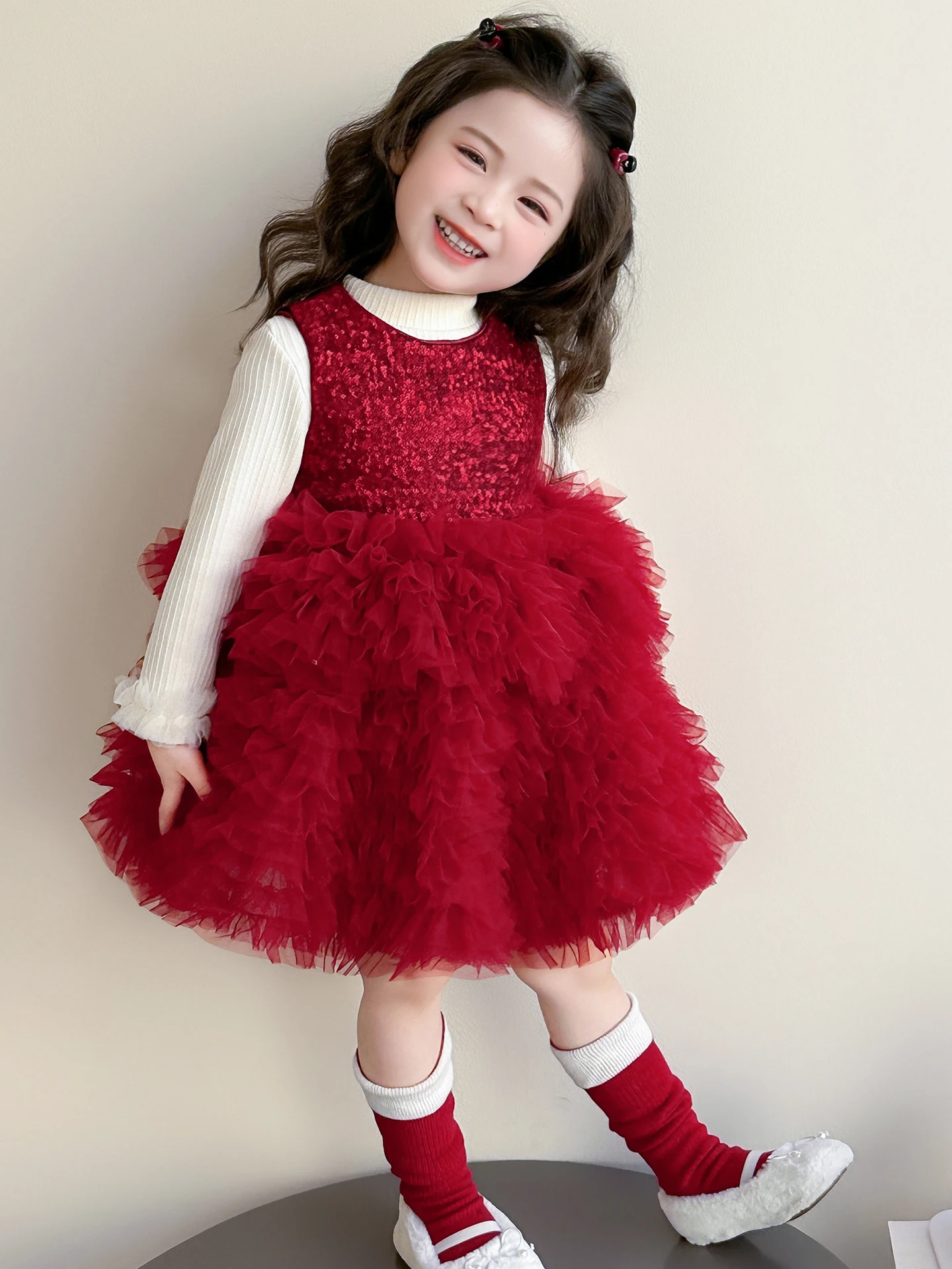 Бархатная юбка-тортик для девочек, комплект Thiened Fce Winter Faion Princ Sle Long Sve, цветная детская одежда с высокой талией
Бархатная юбка-тортик для девочек, комплект Thiened Fce Winter Faion Princ Sle Long Sve, цветная детская одежда с высокой талией