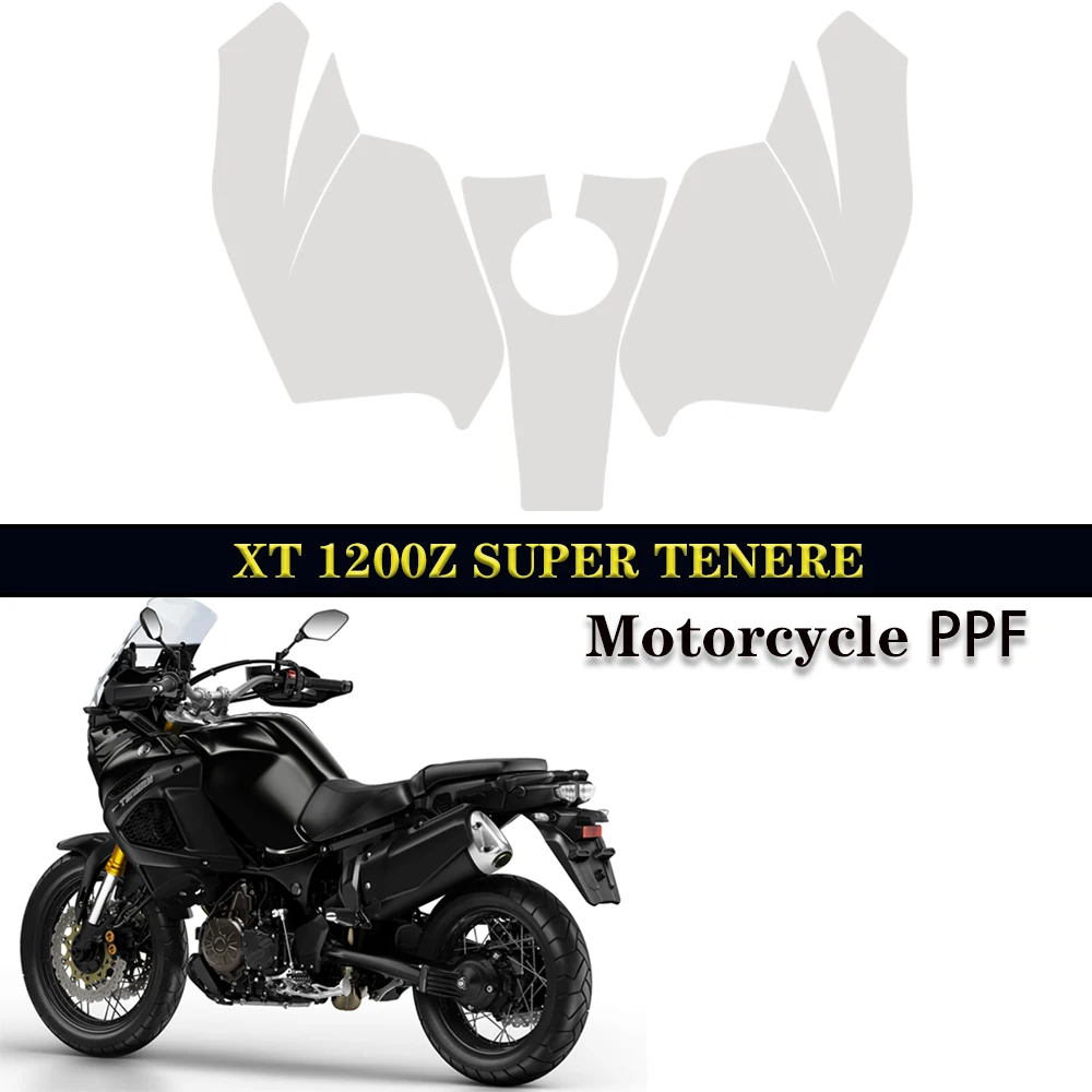 XT 1200 Z Paint Protection Film TPU For YAMAHA XT1200Z SUPER TENERE PPF Transparent Protective Self-Healing Full Body FILM
XT 1200 Z Paint Protection Film TPU For YAMAHA XT1200Z SUPER TENERE PPF Transparent Protective Self-Healing Full Body FILM