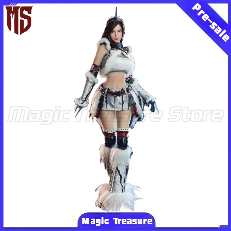 【MT】Pre-sale STARMAN Fighting Goddess Kirin Suit MS-017 1/6 Scale Action Figure
【MT】Pre-sale STARMAN Fighting Goddess Kirin Suit MS-017 1/6 Scale Action Figure