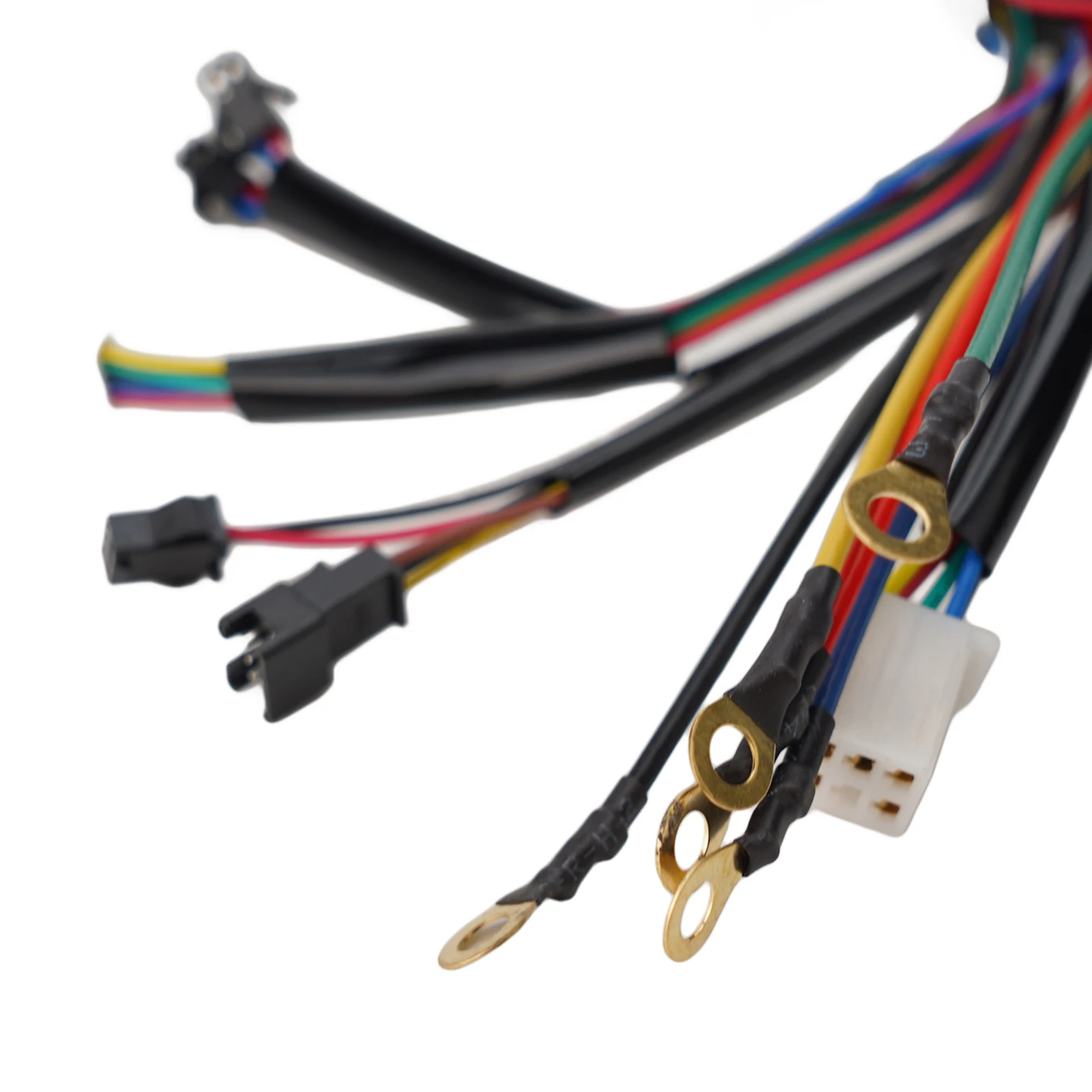 Ebike Electric Bicycle Motor Controller Controller Cycling Outdoor Sports KT-35A Metal 1 Pcs 1000-1500W 12 Tubes
Ebike Electric Bicycle Motor Controller Controller Cycling Outdoor Sports KT-35A Metal 1 Pcs 1000-1500W 12 Tubes