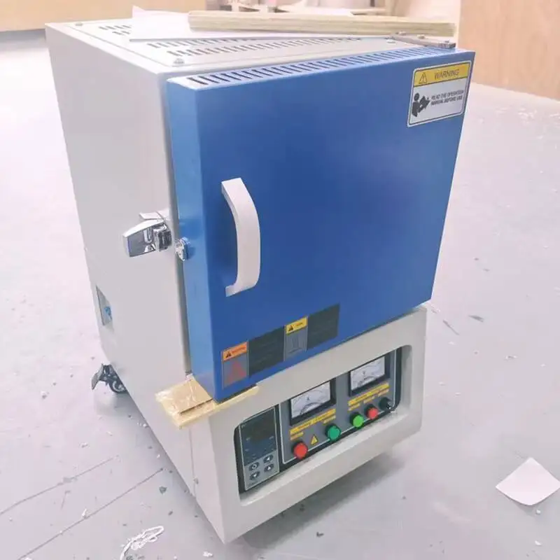 Электрическая высокотемпературная лабораторная муфельная печь 1800C 1700C 1600C 1400C 1200C с различными размерами камер
Электрическая высокотемпературная лабораторная муфельная печь 1800C 1700C 1600C 1400C 1200C с различными размерами камер