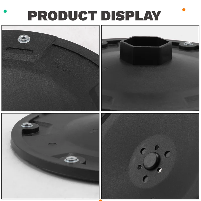 A25F-Cutting Disc For Dreame A1 Lawn Mower Robot-RSDRA01 Lawn Mower Cutter Head Garden Power Tool Replacement
A25F-Cutting Disc For Dreame A1 Lawn Mower Robot-RSDRA01 Lawn Mower Cutter Head Garden Power Tool Replacement