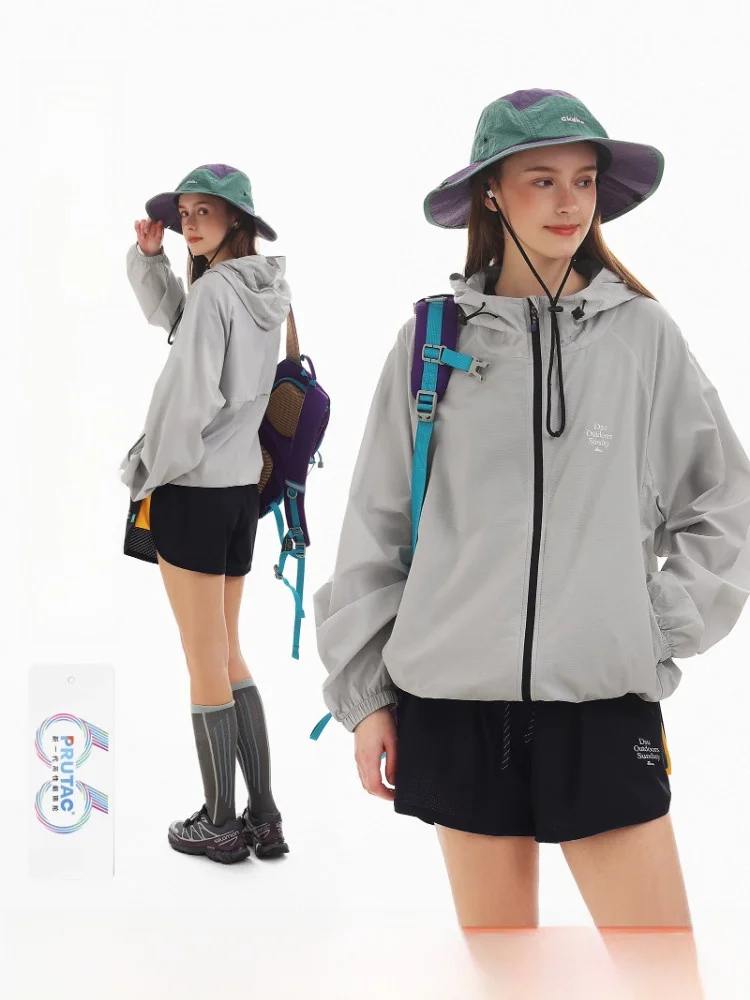 DSU 2026 Spring New Nylon66 Waterproof Jaet Lightweight Outdoor Women's Coat Windproof Breathable Zipper Closure Long Sve
DSU 2026 Spring New Nylon66 Waterproof Jaet Lightweight Outdoor Women's Coat Windproof Breathable Zipper Closure Long Sve