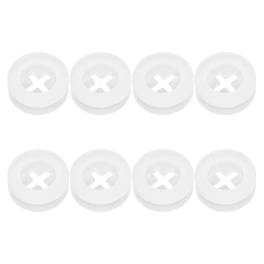 8 Pcs Silicone Straw Stopper Bottle Lid Cup Replacement Part Longlasting Hole Plugs Soda Cans Kitchen Bar
8 Pcs Silicone Straw Stopper Bottle Lid Cup Replacement Part Longlasting Hole Plugs Soda Cans Kitchen Bar