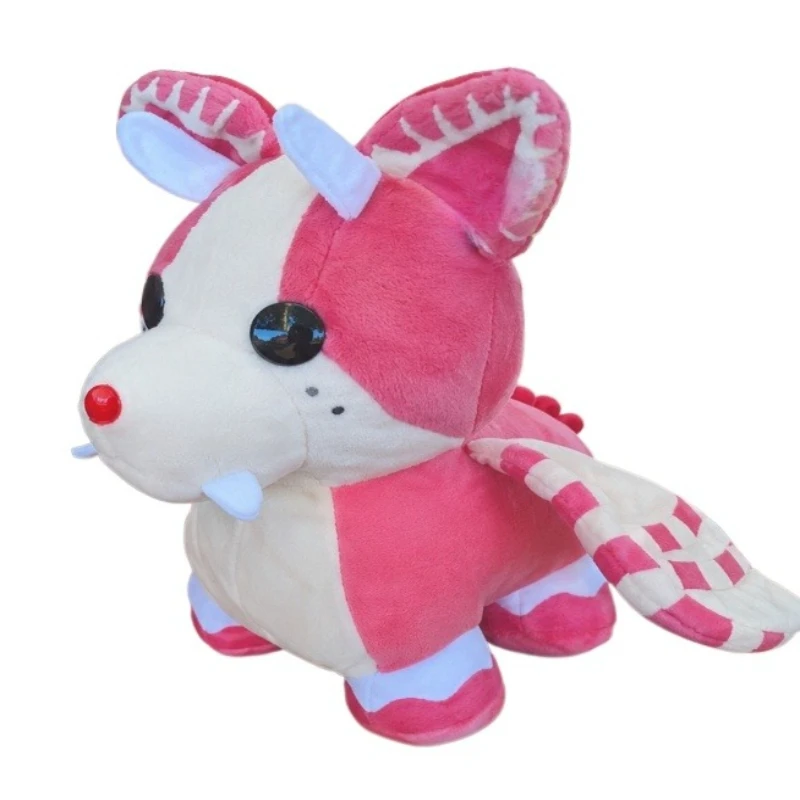 2026 New Strawberry Shortcake Bat Dragon Plush Toy Soft Stuffed Fantasy Animal Plushie Collectible Gift for Fans Kids
2026 New Strawberry Shortcake Bat Dragon Plush Toy Soft Stuffed Fantasy Animal Plushie Collectible Gift for Fans Kids