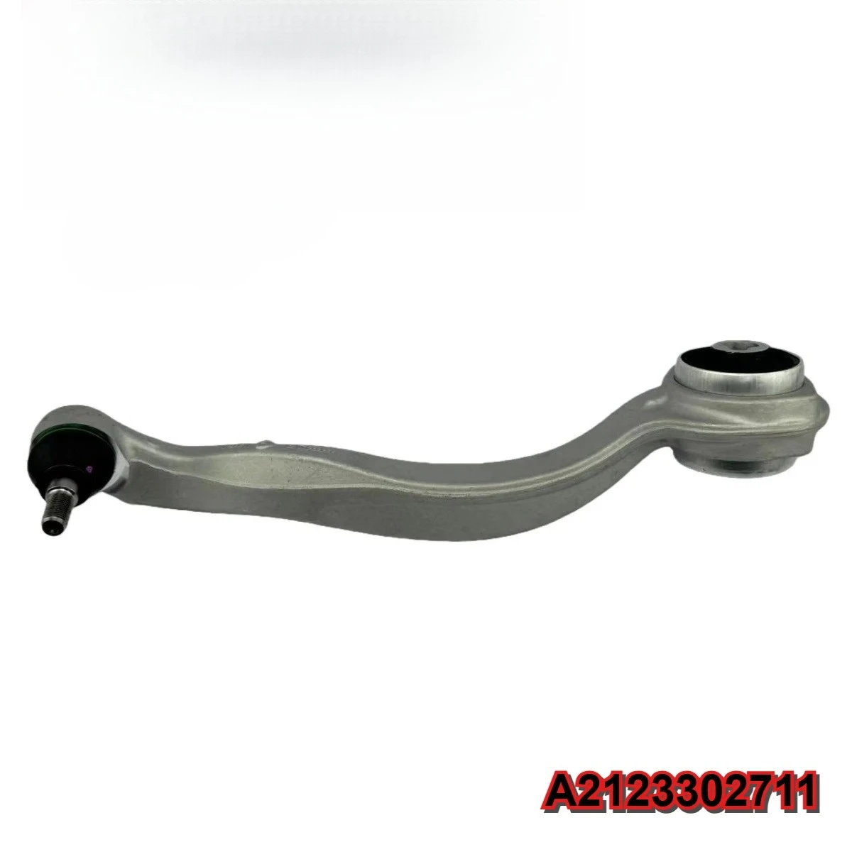 A2123302711 Drawbar/Traverse Control Arm for Mercedes-Benz E 250/260 CGI E 220 BLUETEC E 180L/200/300/400 BLUETEC HYBRID
A2123302711 Drawbar/Traverse Control Arm for Mercedes-Benz E 250/260 CGI E 220 BLUETEC E 180L/200/300/400 BLUETEC HYBRID