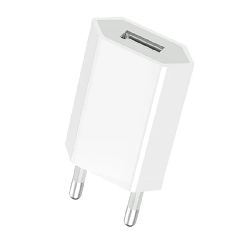 ABVO-Charger Plug Adapter EU Plug 5V 1A USB Chargers Universal Wall Phone Charger Adapters
ABVO-Charger Plug Adapter EU Plug 5V 1A USB Chargers Universal Wall Phone Charger Adapters