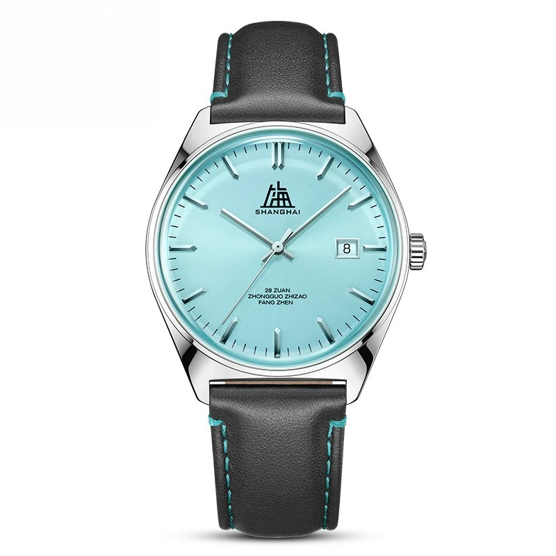 Мужские часы Shanghai Watch серии Tribute с ремешком из натуральной кожи, модель 7120, механические часы с функцией повторения времени.
Мужские часы Shanghai Watch серии Tribute с ремешком из натуральной кожи, модель 7120, механические часы с функцией повторения времени.
